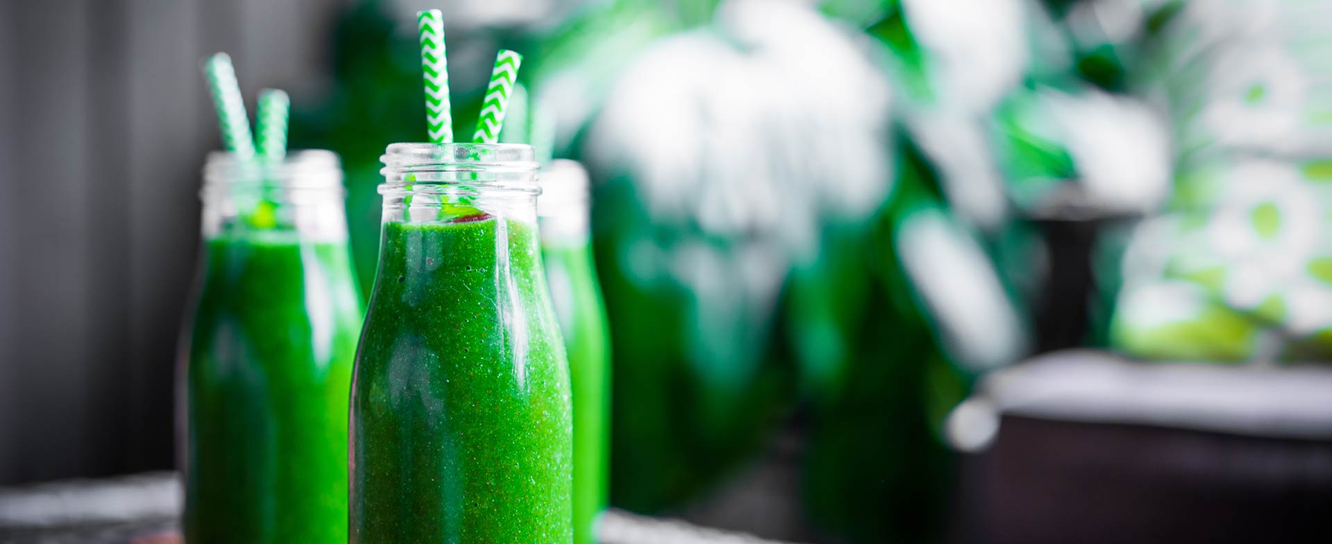 Smoothie &agrave; la spiruline